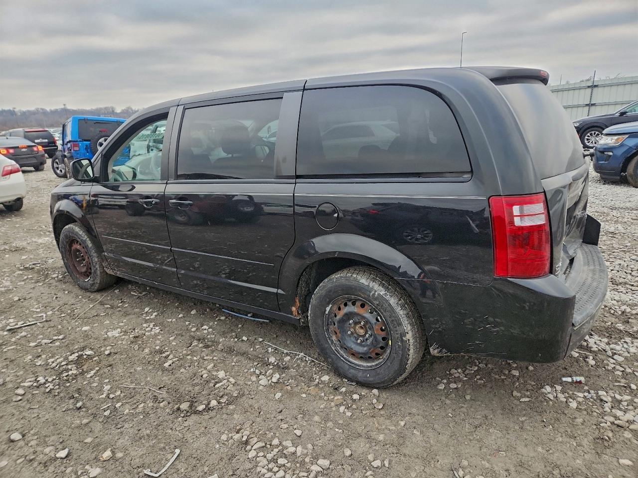 2010 DODGE GRAND CARAVAN