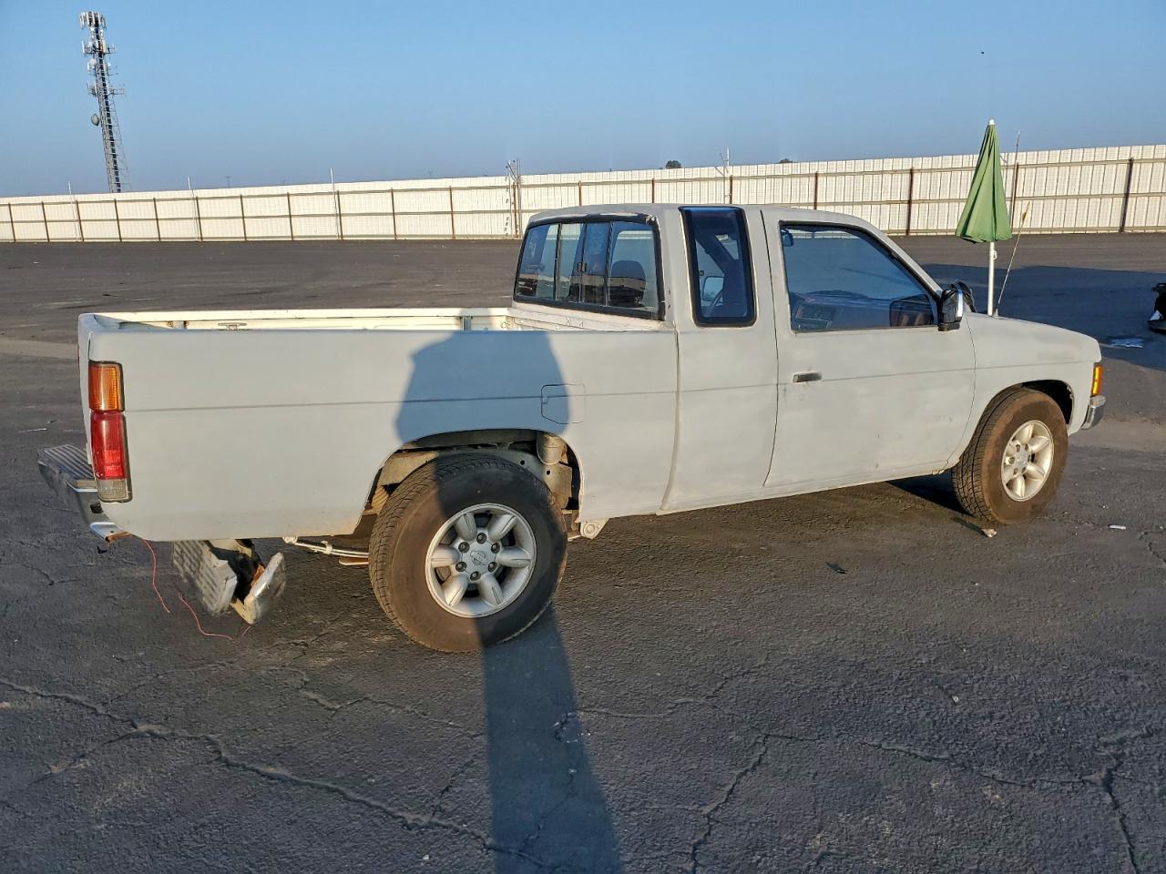 1987 NISSAN D21