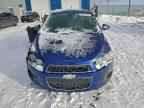 2012 CHEVROLET SONIC