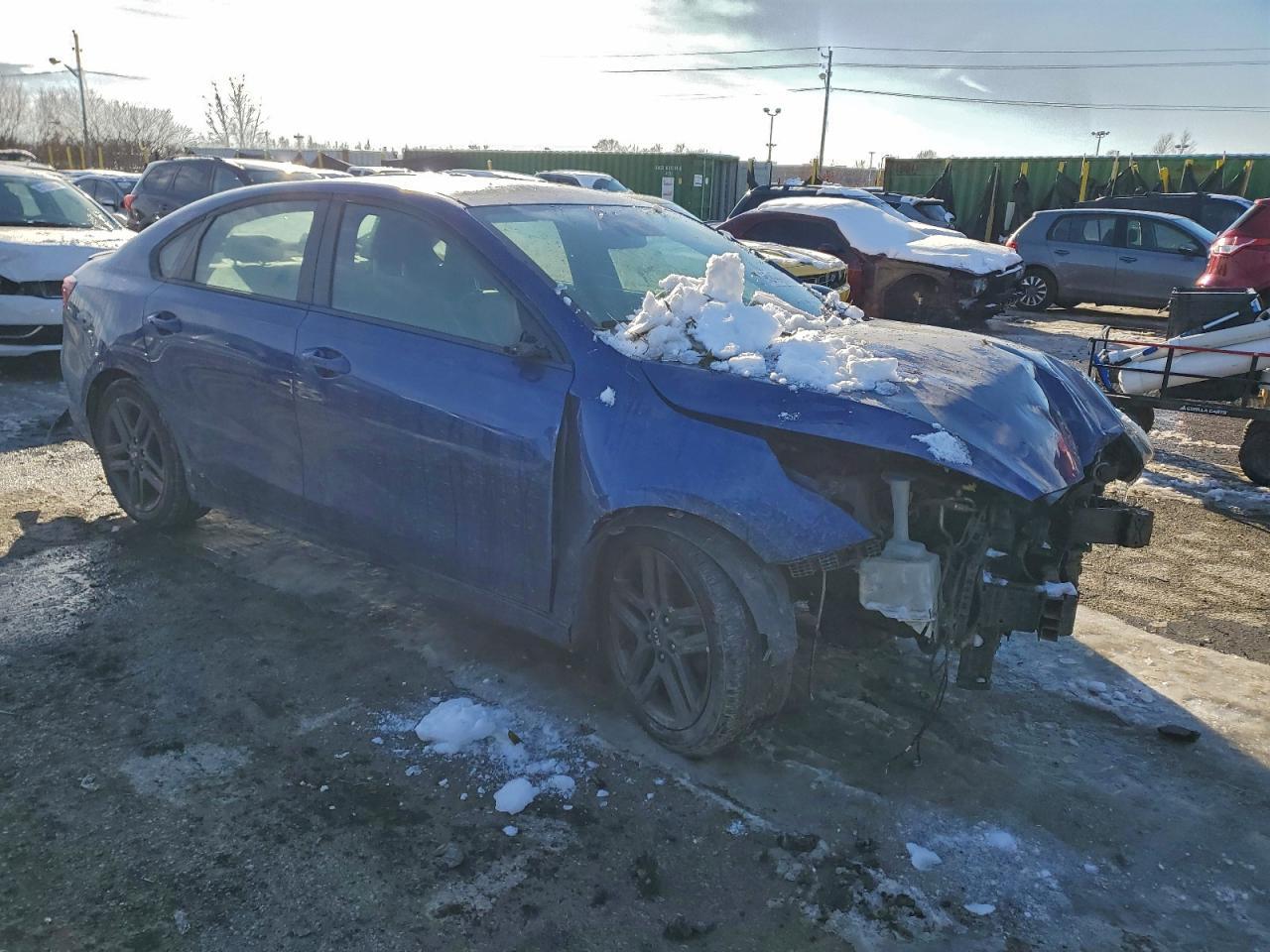 2020 KIA FORTE
