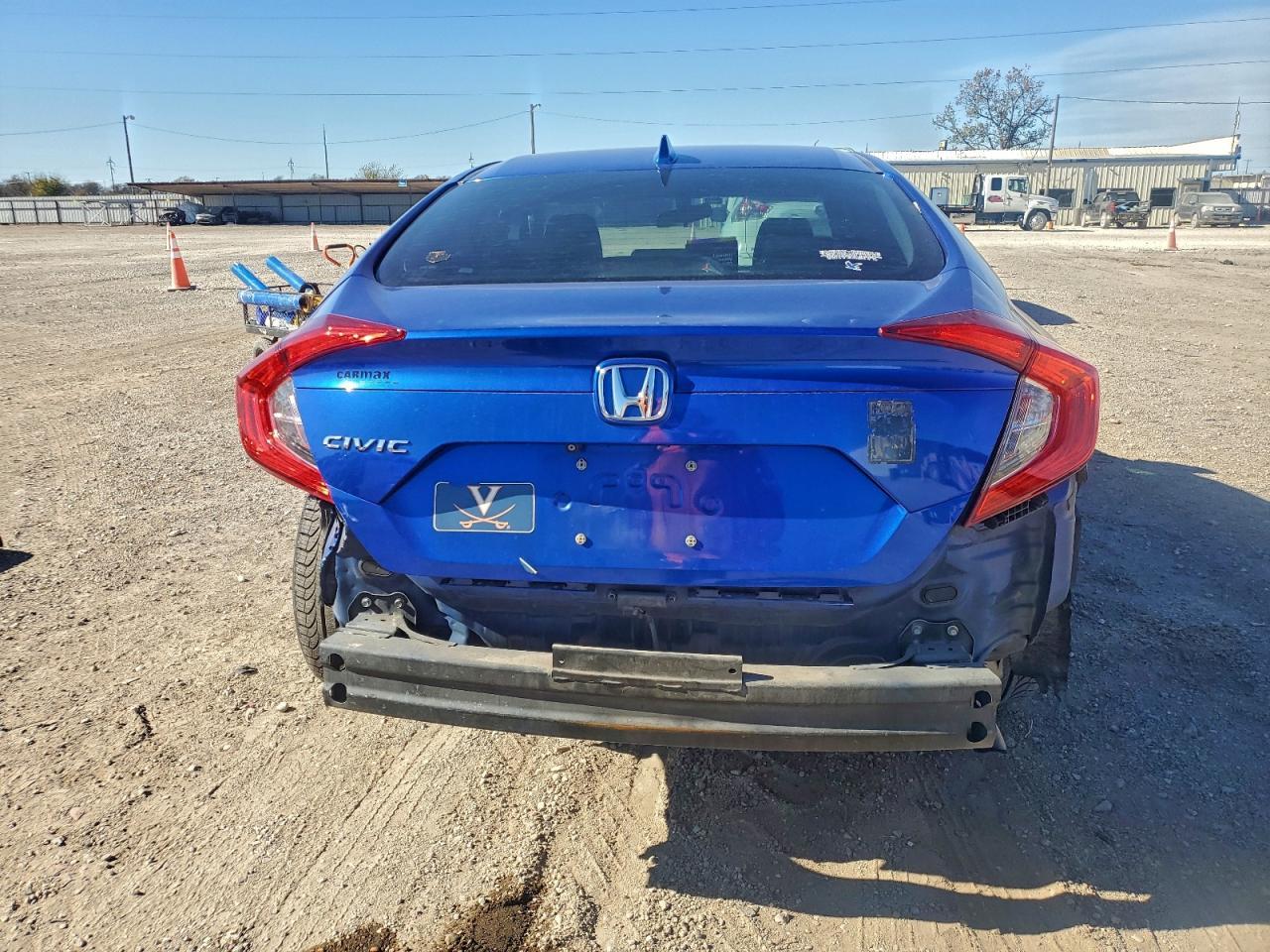 2017 HONDA CIVIC