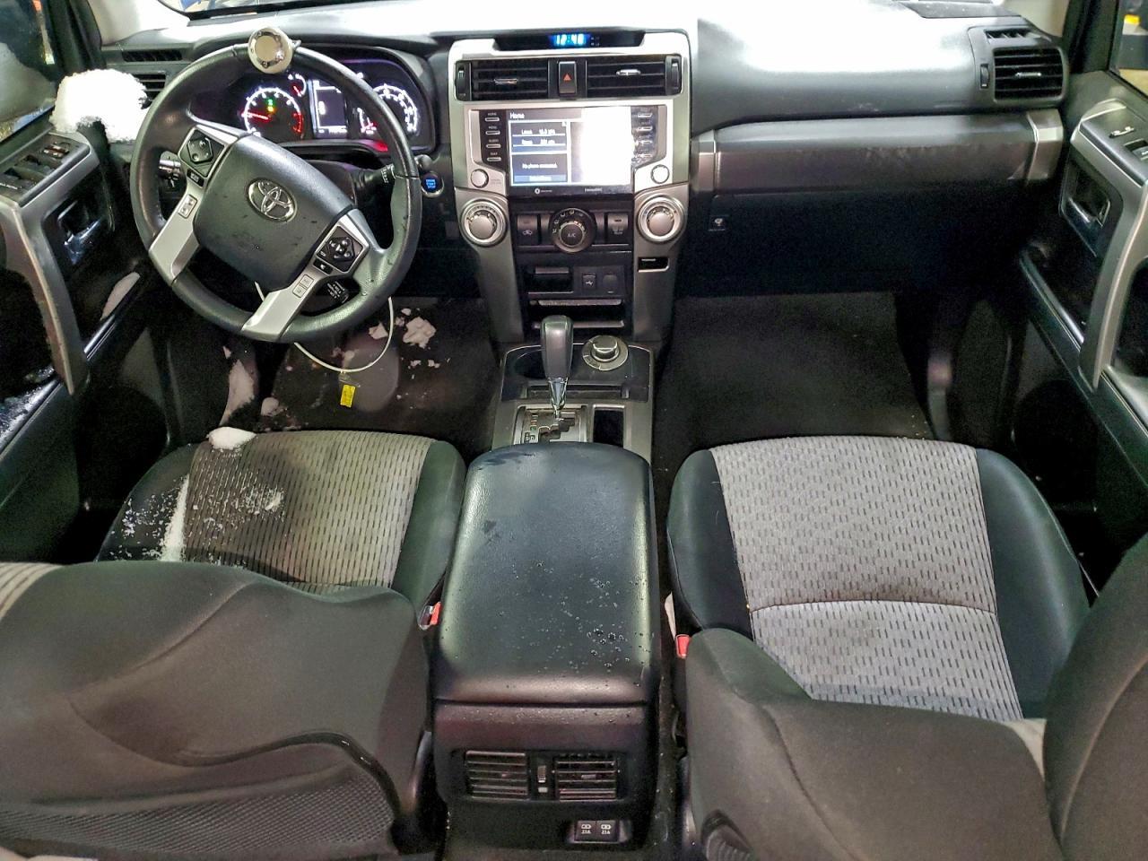 2021 TOYOTA 4Runner