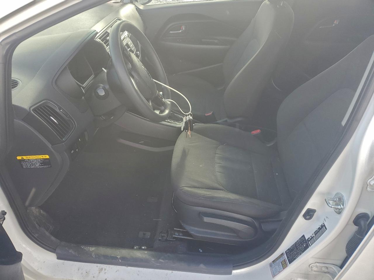 2017 KIA RIO