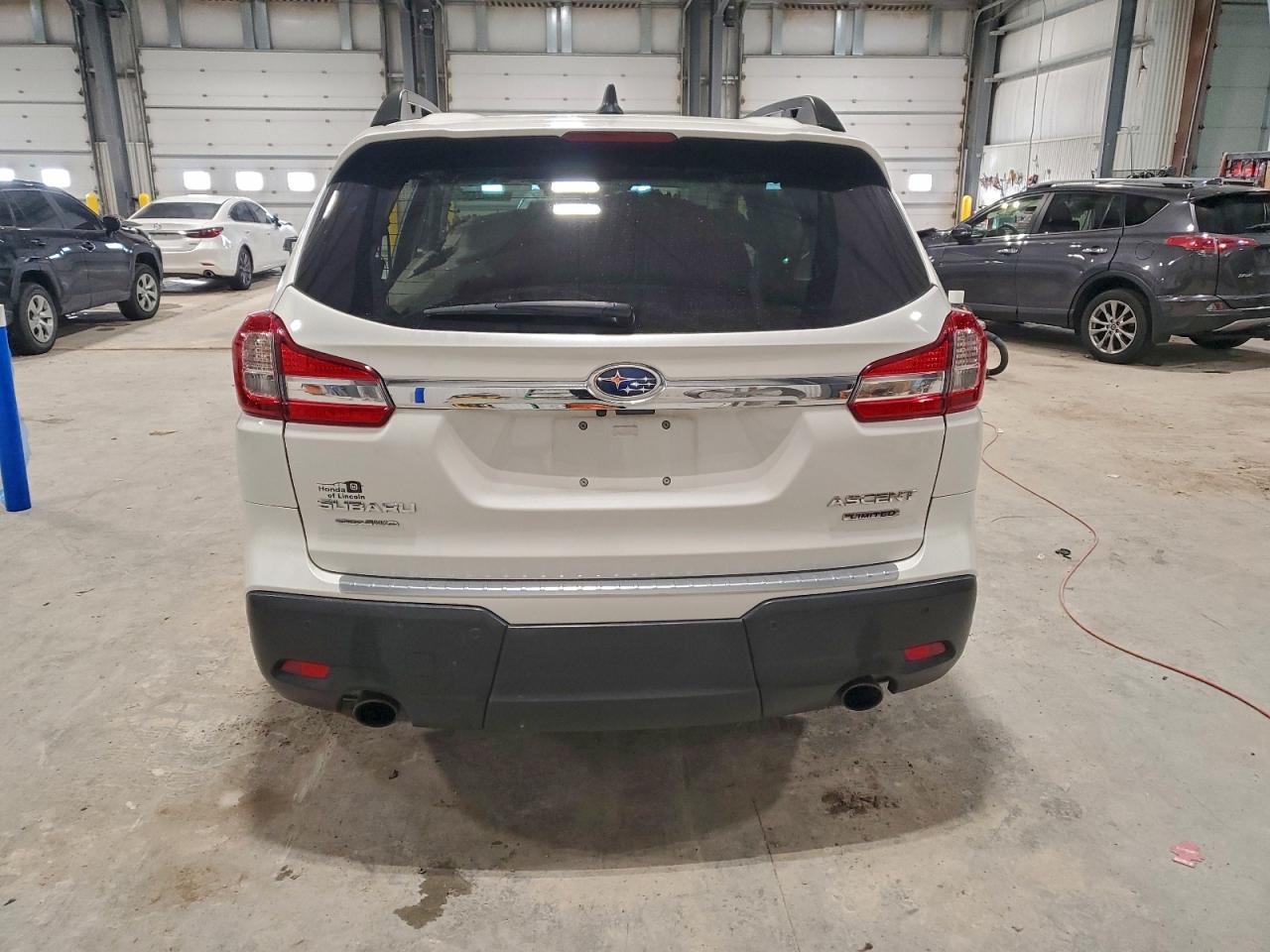 2021 SUBARU Ascent