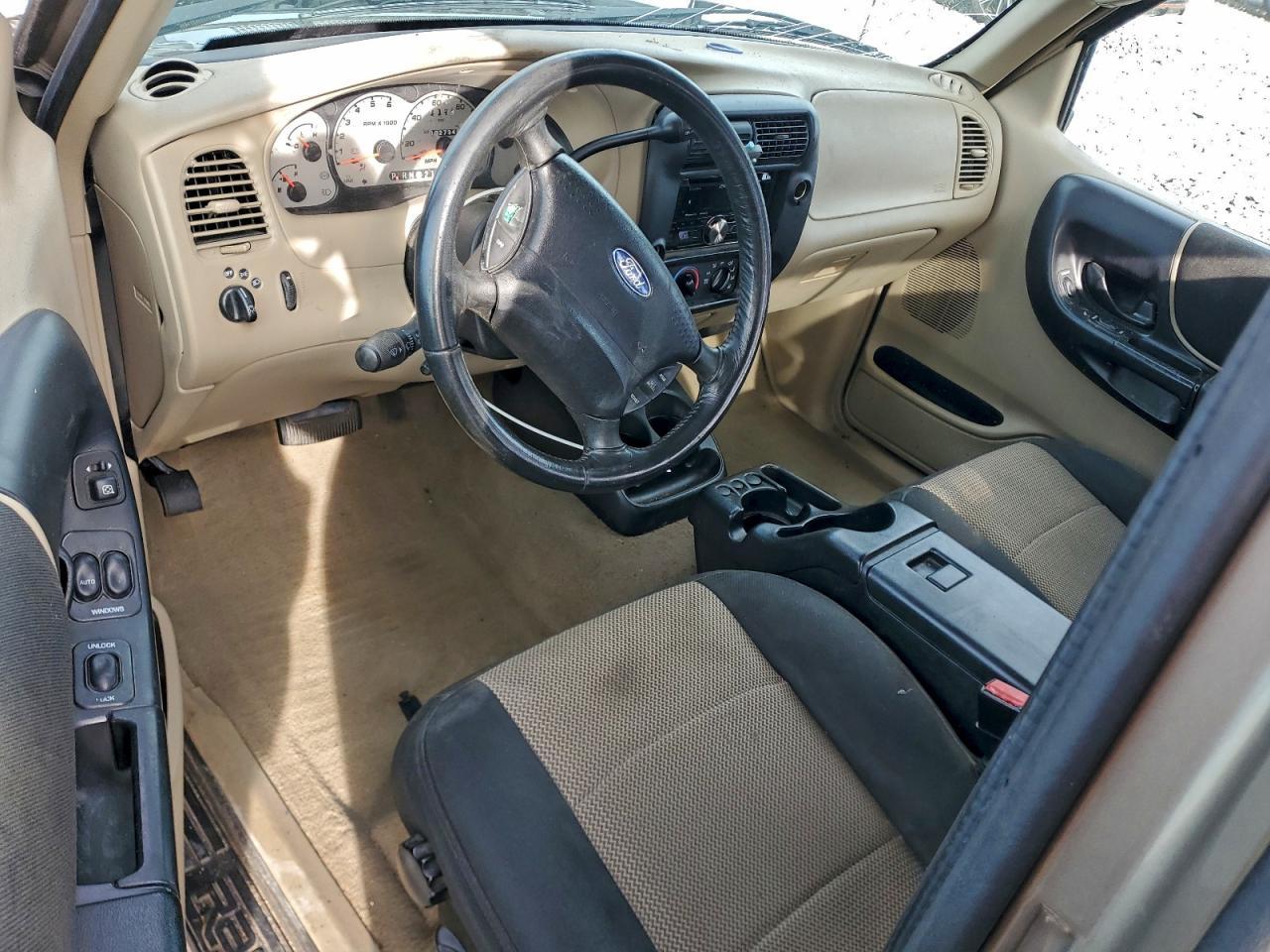 2003 FORD RANGER