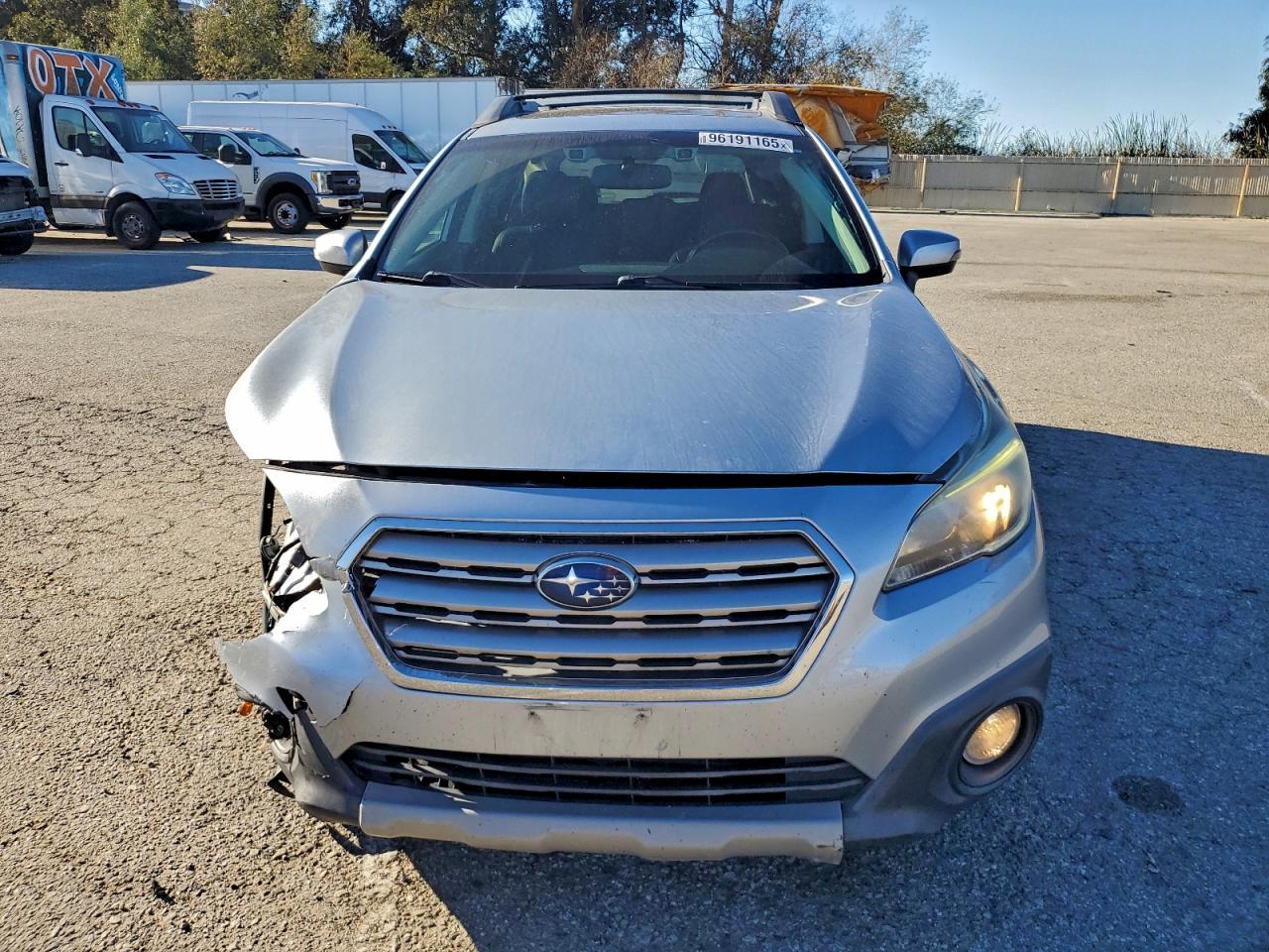 2016 SUBARU Outback