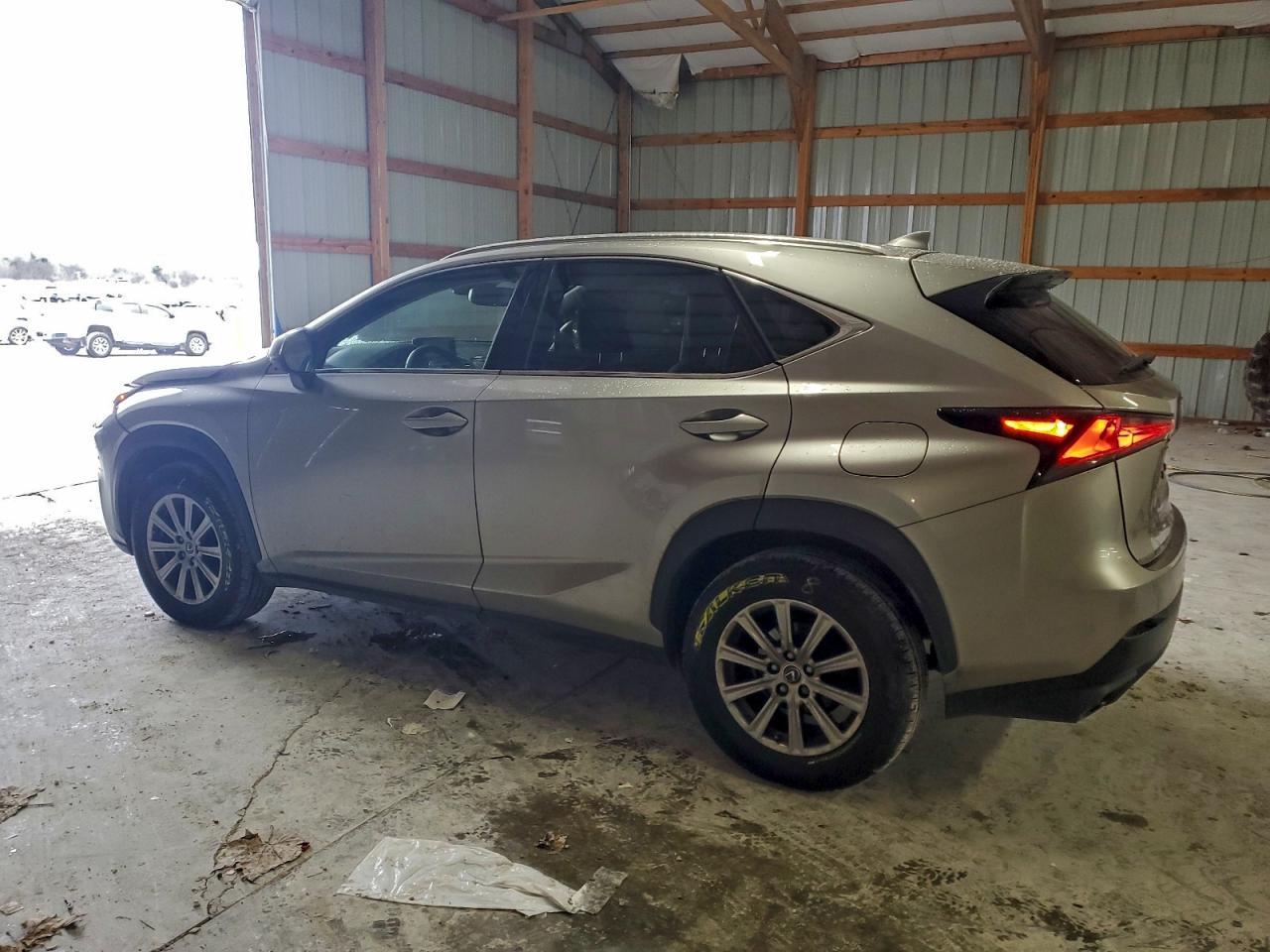 2021 LEXUS NX 300
