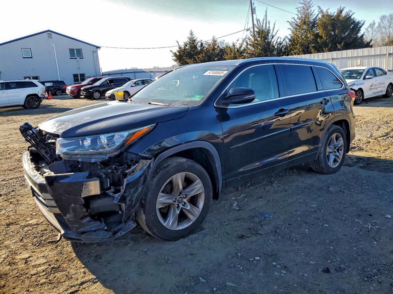 2018 TOYOTA HIGHLANDER