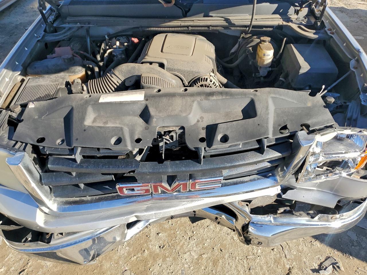 2010 GMC Sierra