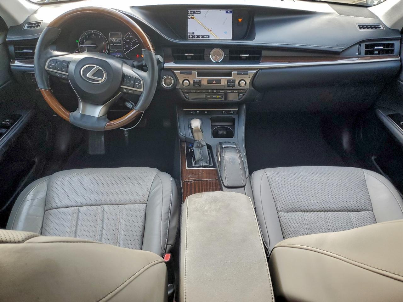 2016 LEXUS ES 350