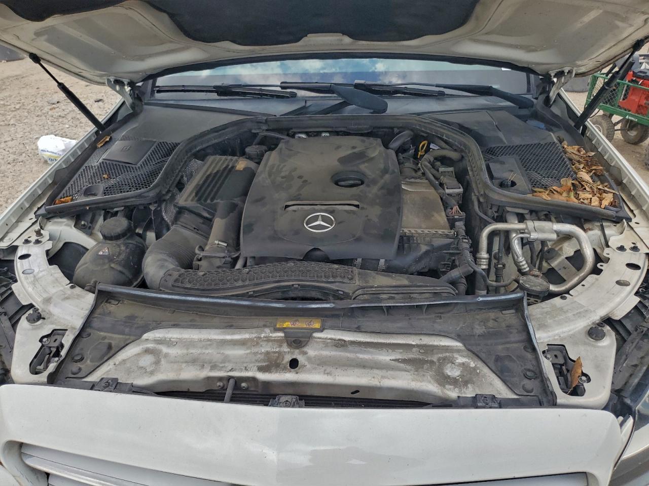 2017 MERCEDES-BENZ C-CLASS
