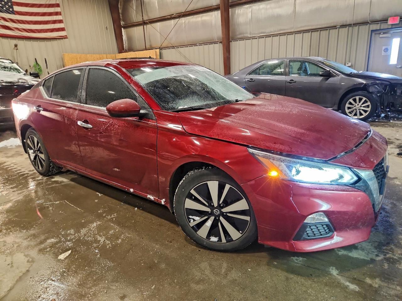 2022 NISSAN ALTIMA