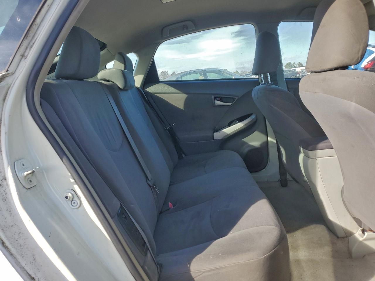 2011 TOYOTA PRIUS
