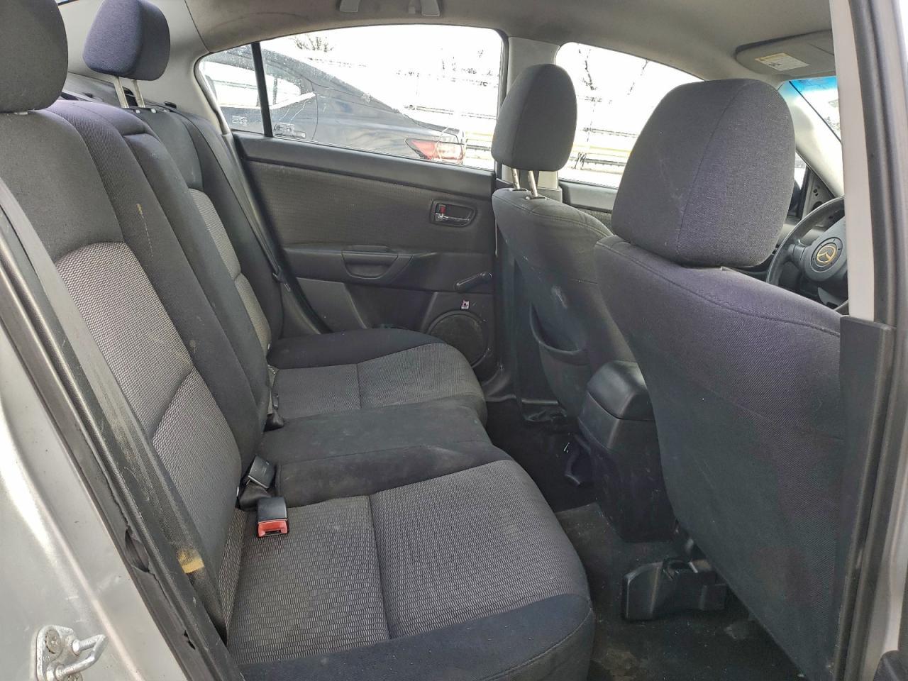 2008 MAZDA 3