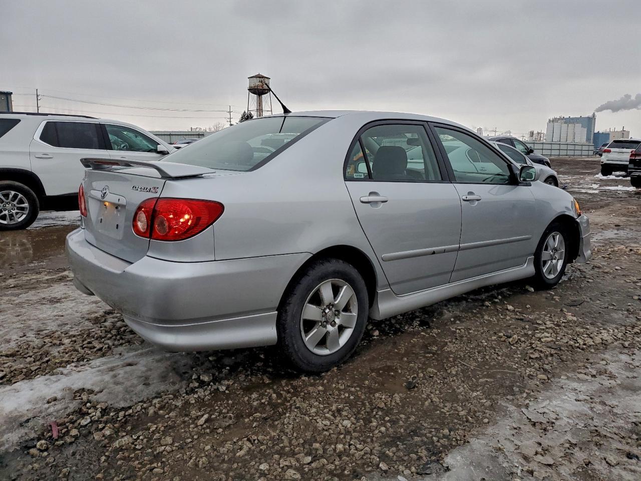 2005 TOYOTA COROLLA
