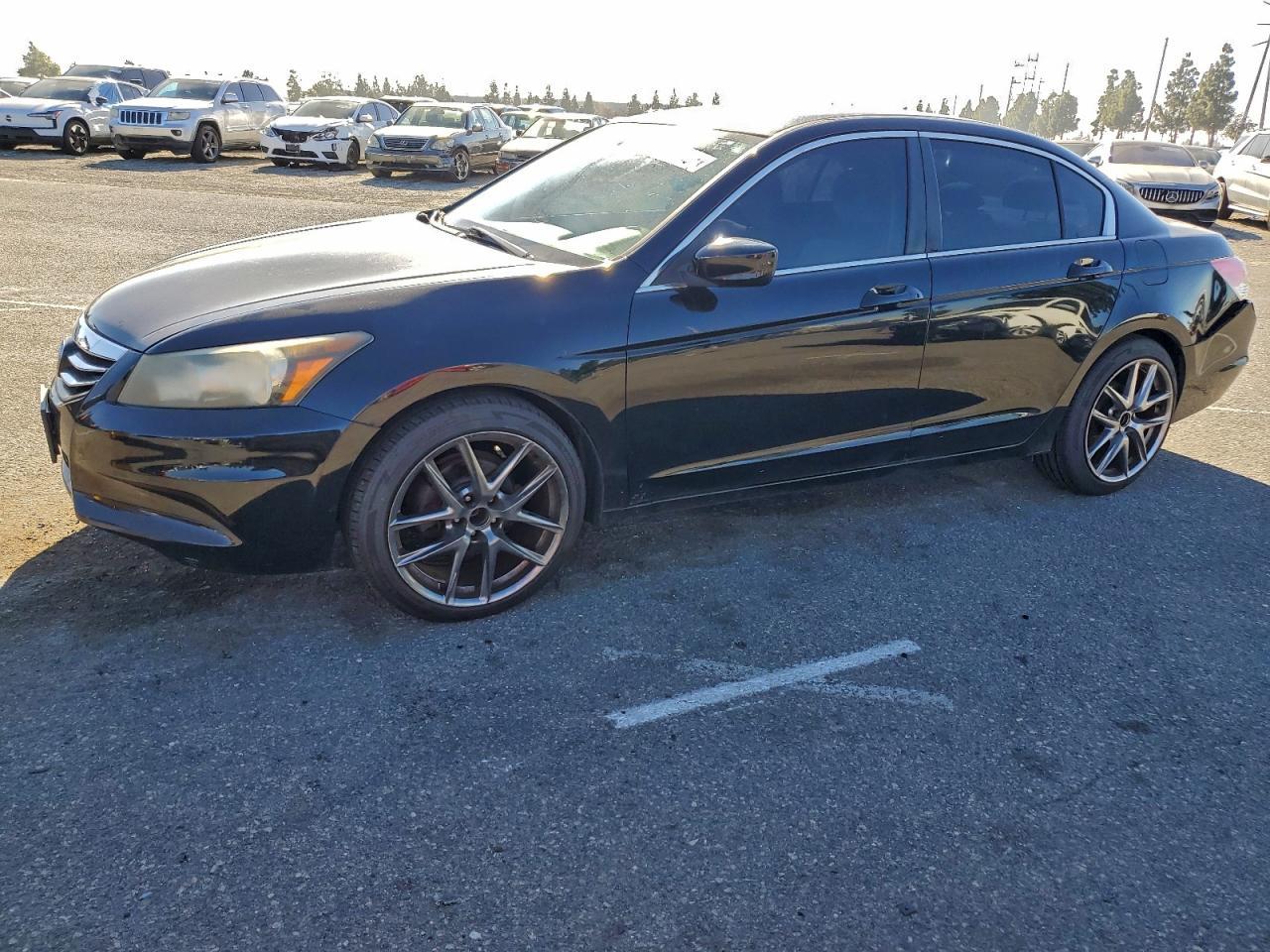 2012 HONDA ACCORD