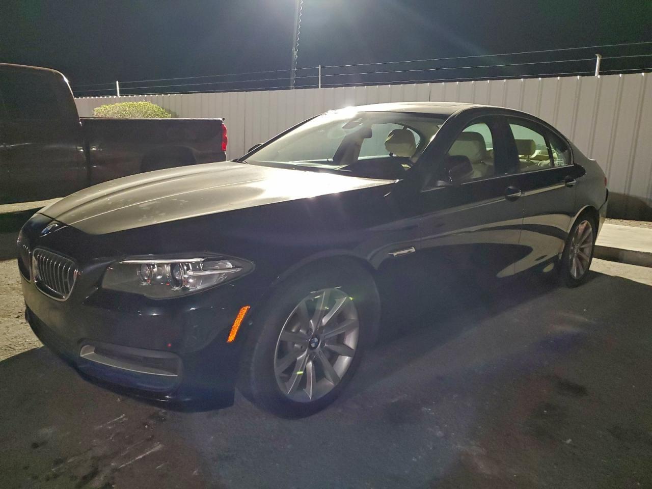 2014 BMW 5 series