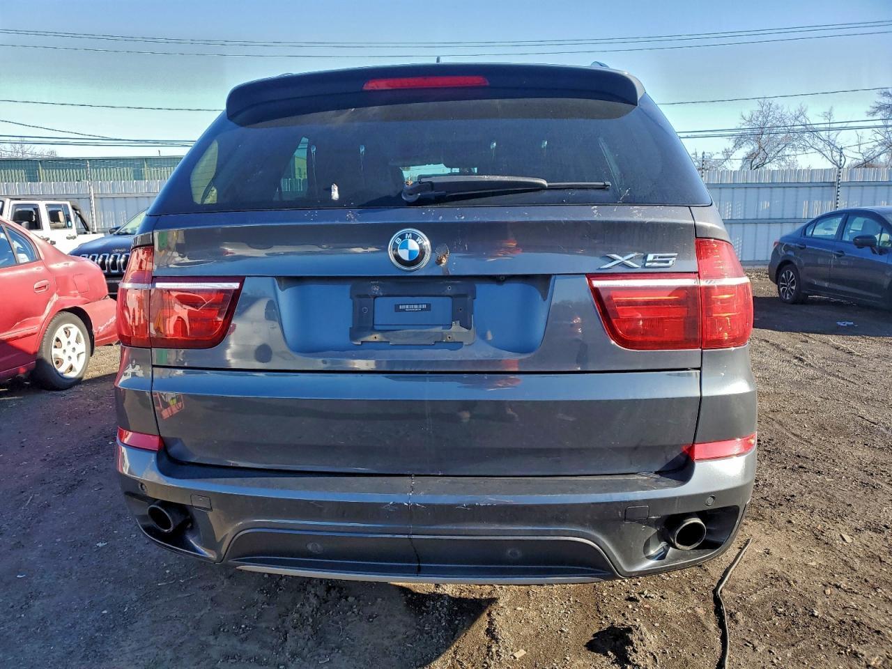 2012 BMW X5
