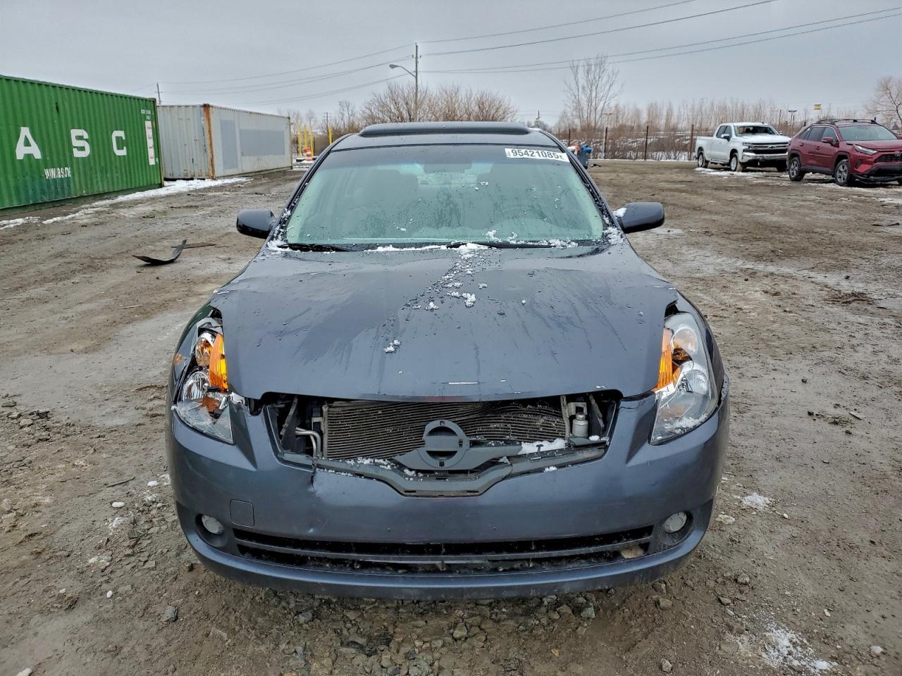 2008 NISSAN ALTIMA