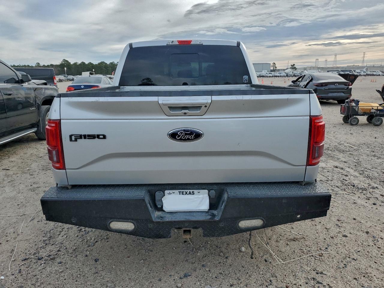 2016 FORD F-150