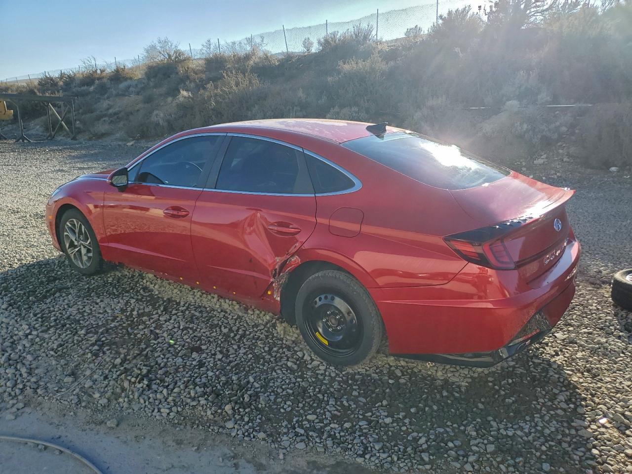 2020 HYUNDAI SONATA