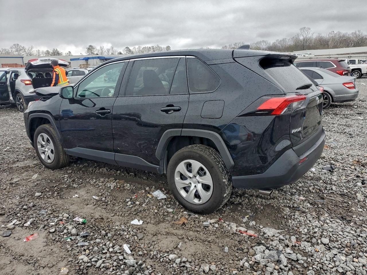 2024 TOYOTA RAV4