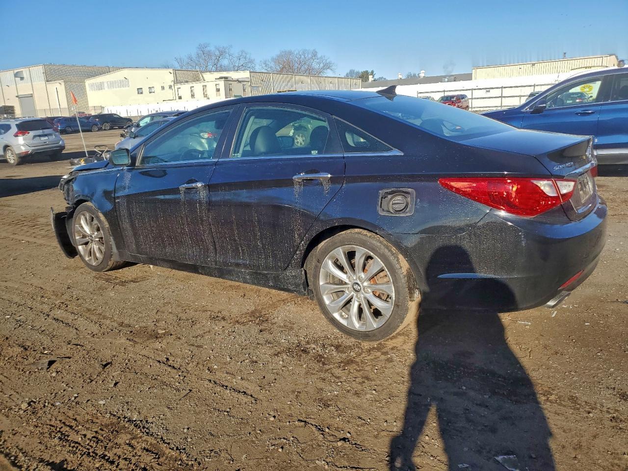2012 HYUNDAI SONATA