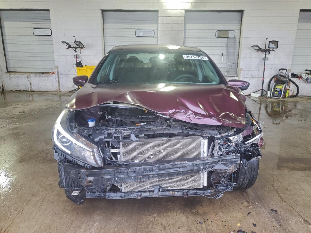 2018 KIA FORTE