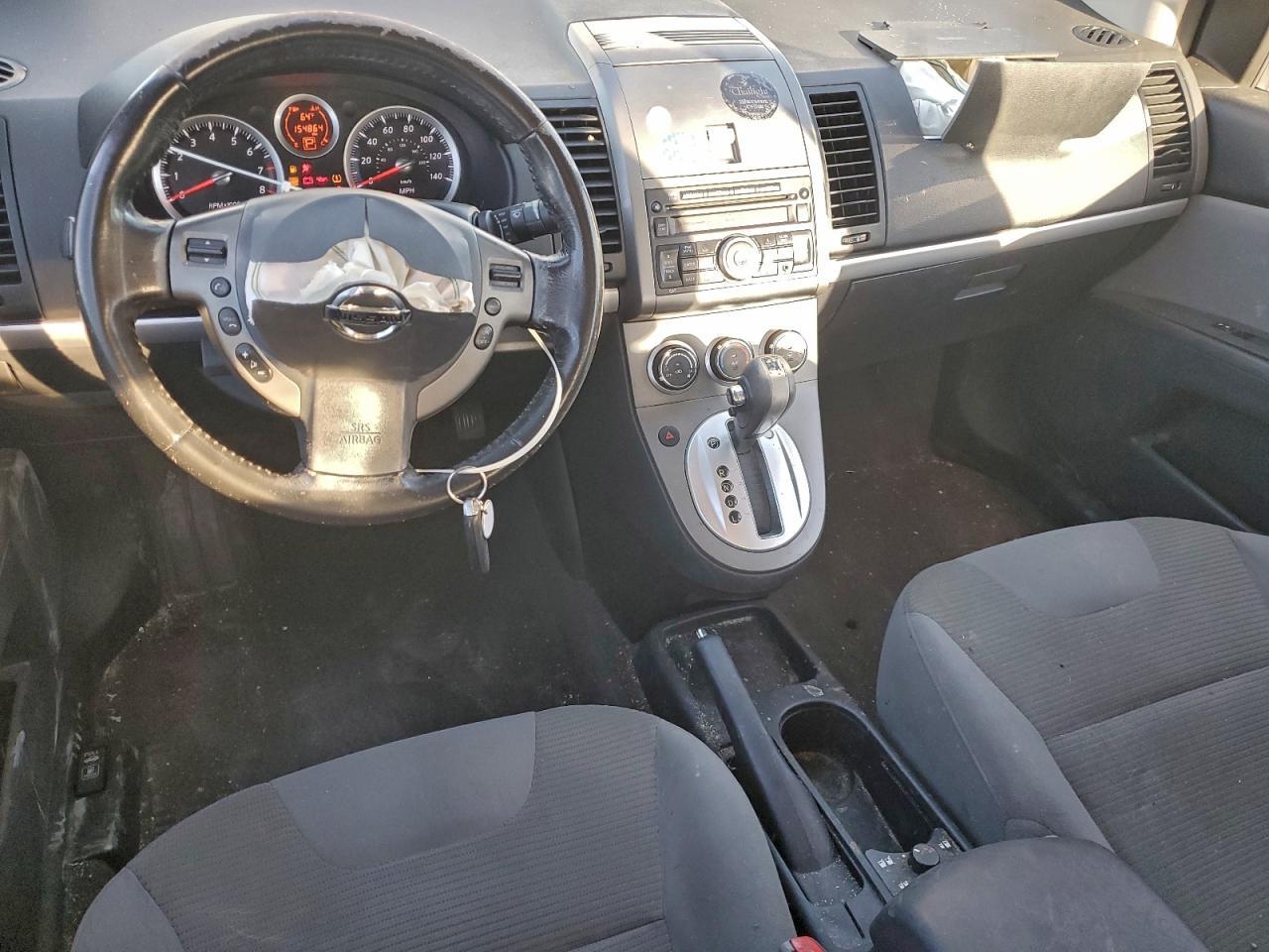 2010 NISSAN SENTRA