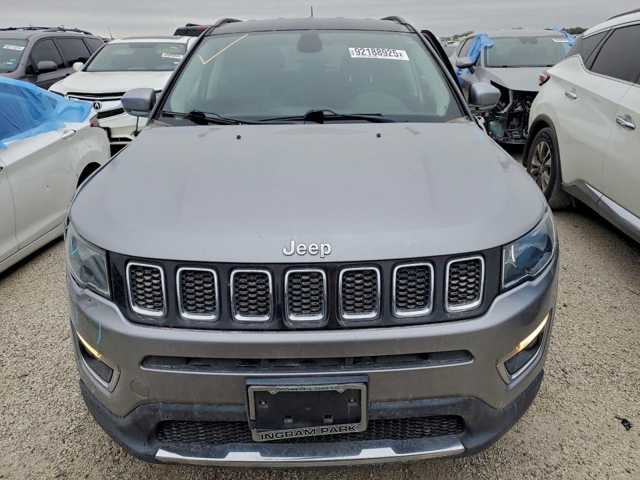 2020 JEEP Compass