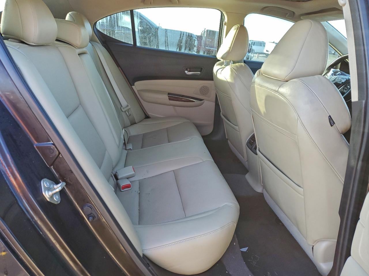 2015 ACURA TLX