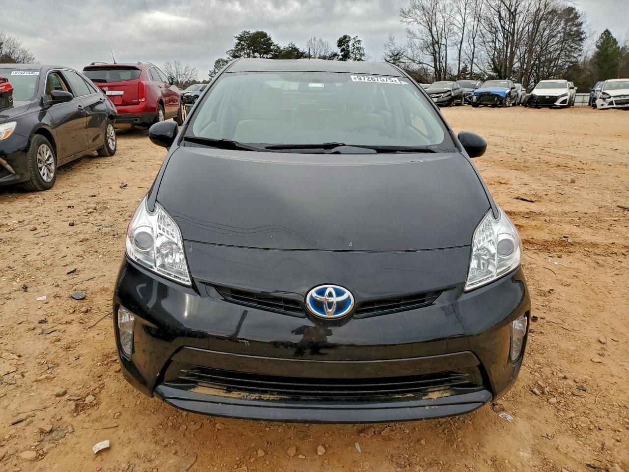 2015 TOYOTA PRIUS