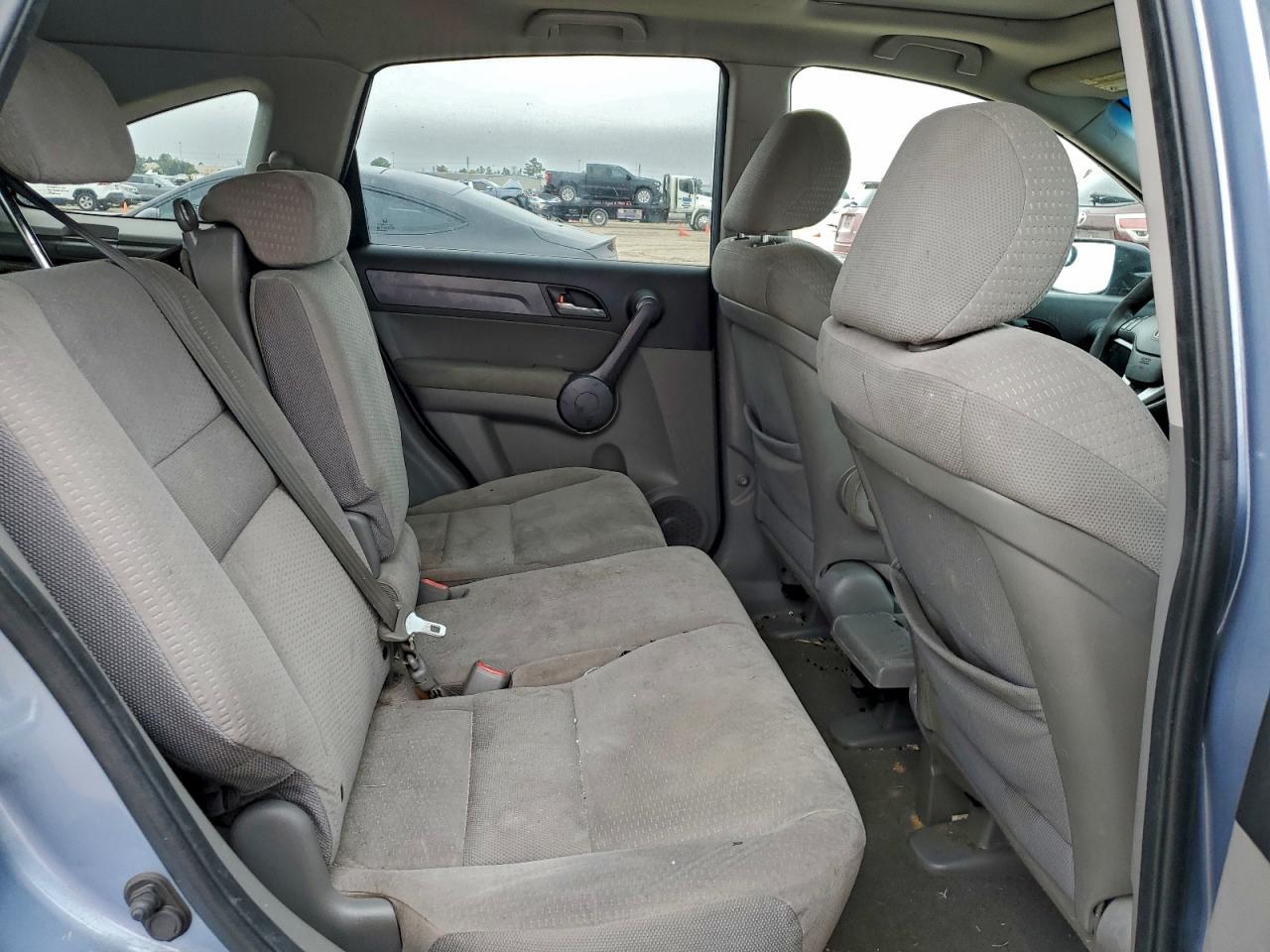2009 HONDA CR-V