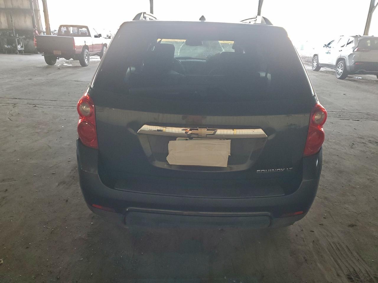 2011 CHEVROLET EQUINOX
