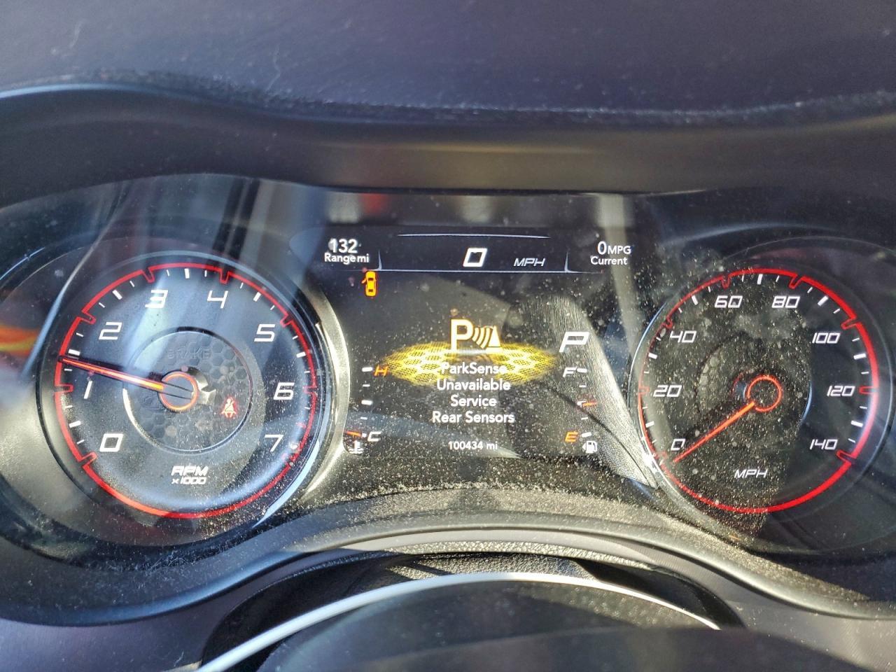 2019 DODGE CHARGER