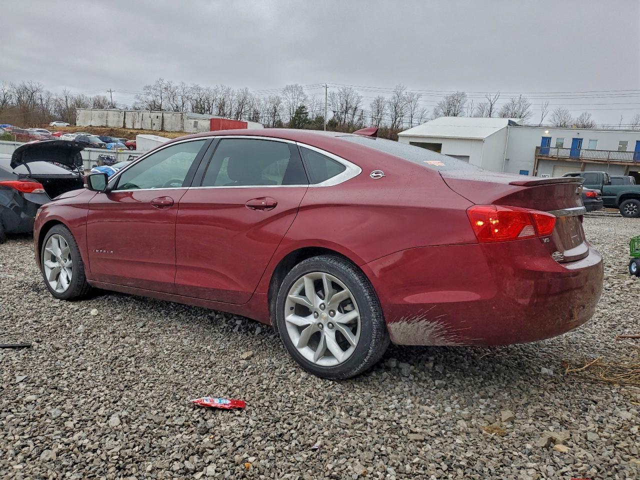 2016 CHEVROLET IMPALA