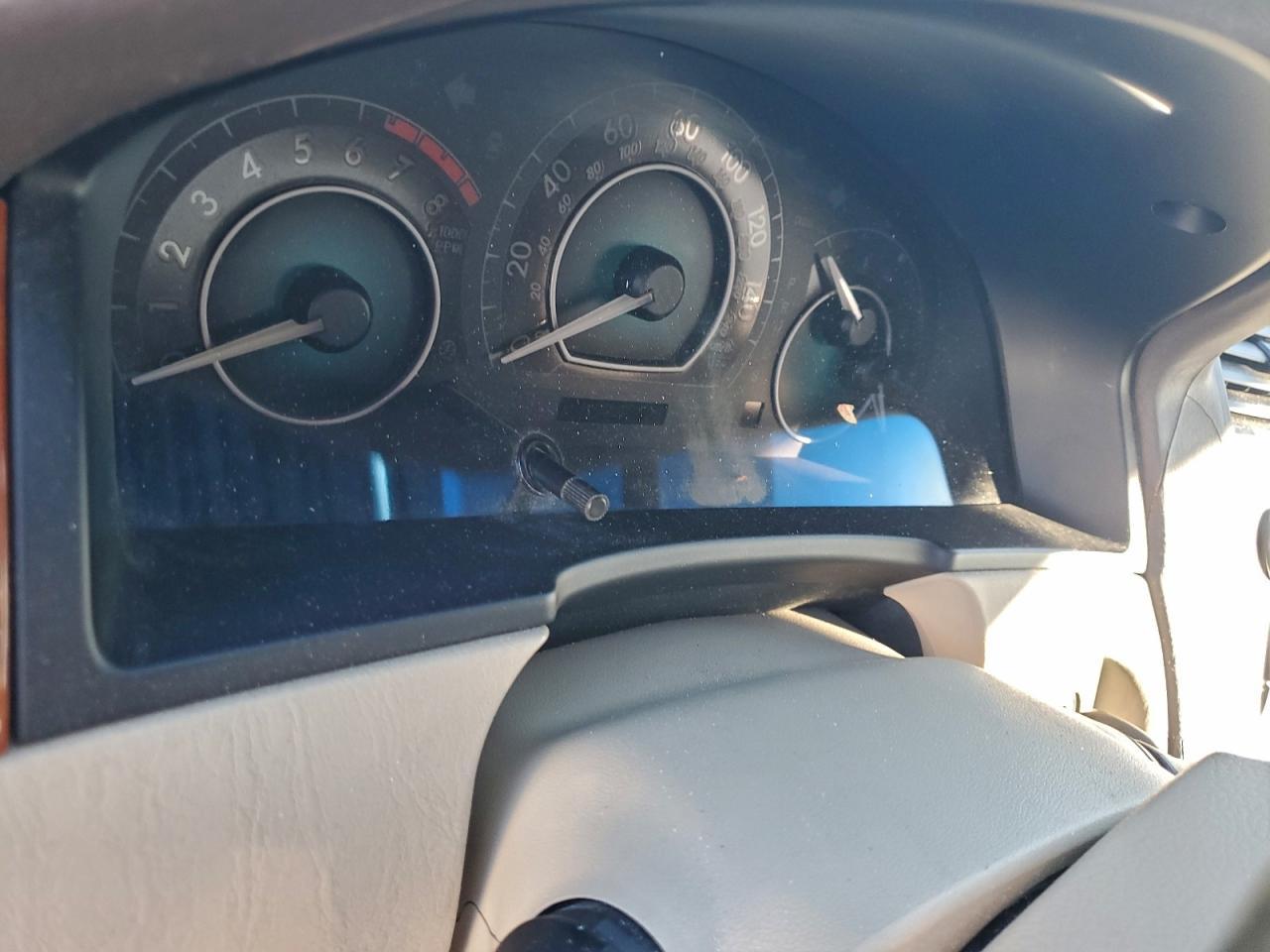 2007 TOYOTA CAMRY