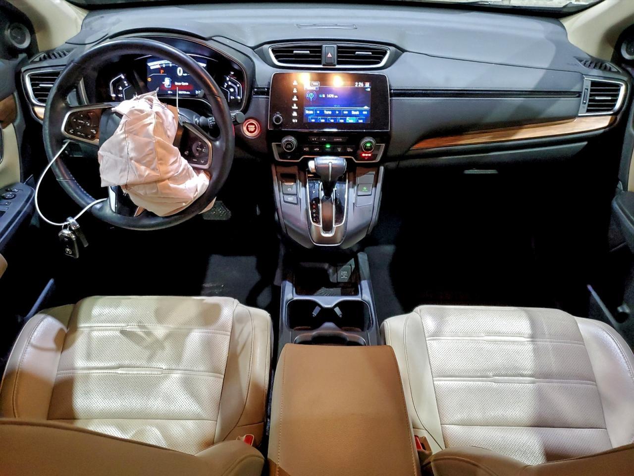 2017 HONDA CR-V