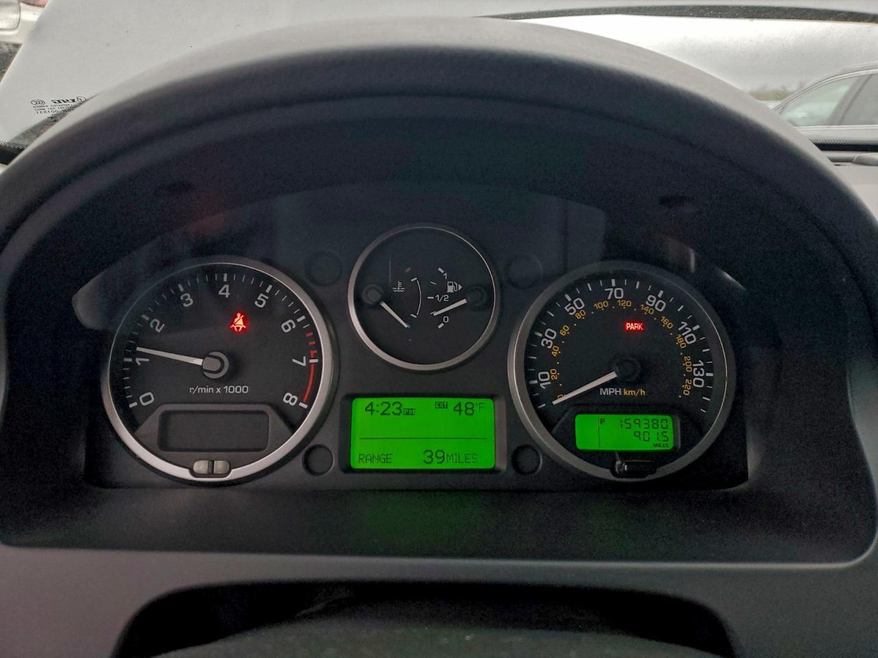 2011 LAND ROVER LR2