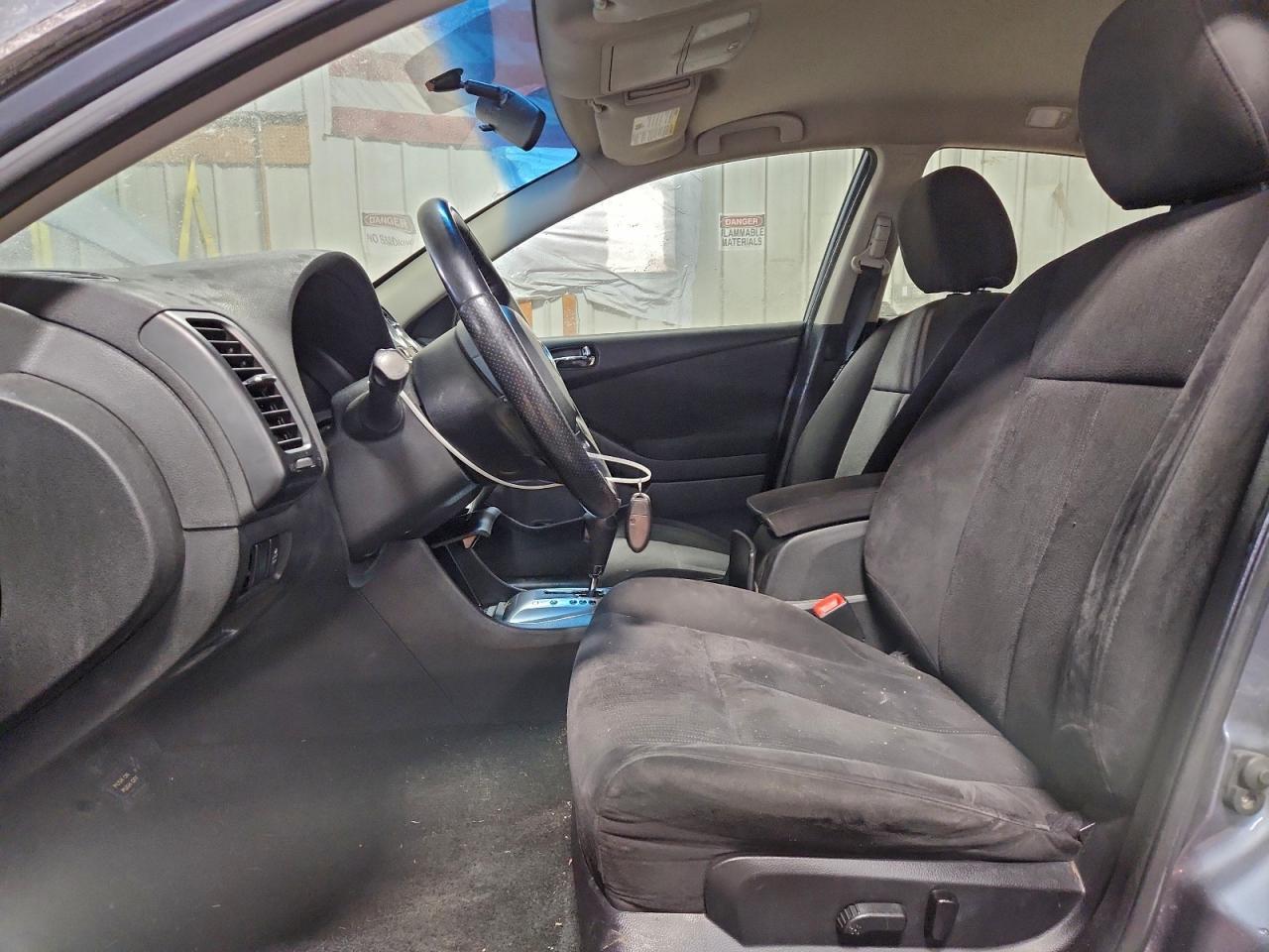 2011 NISSAN ALTIMA