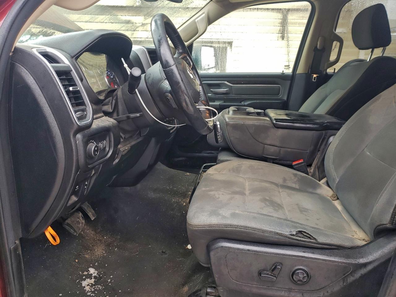2019 RAM 1500