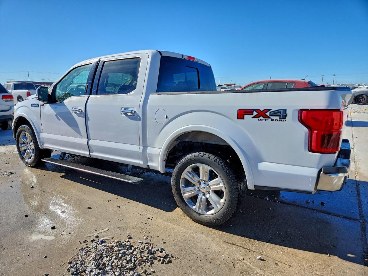 2019 FORD F-150 Lightning