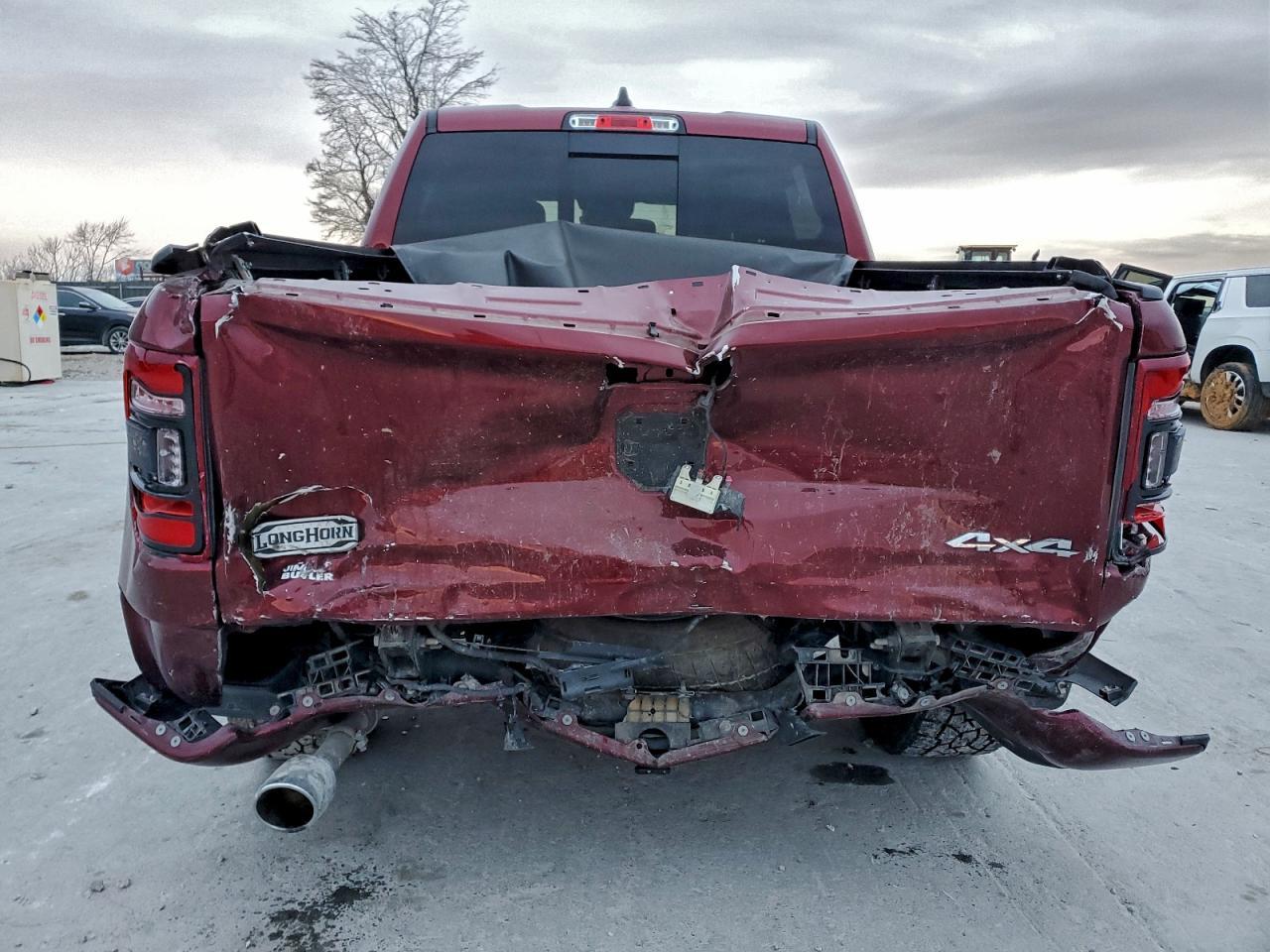 2021 RAM 1500