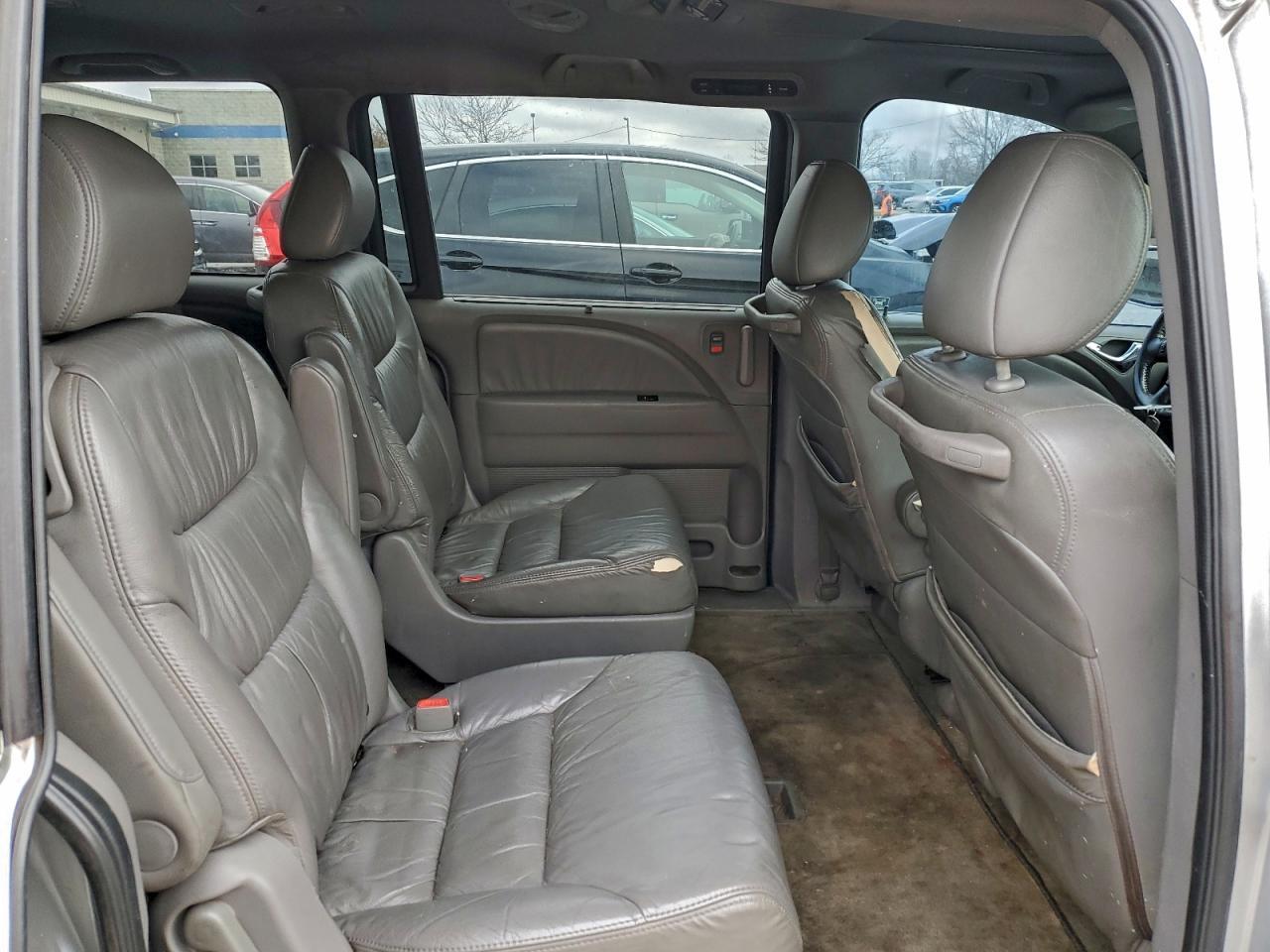 2010 HONDA ODYSSEY