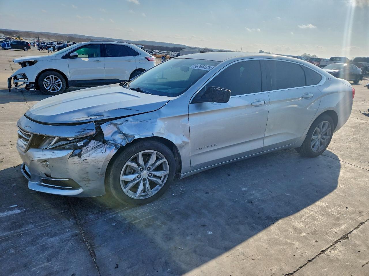 2017 CHEVROLET IMPALA
