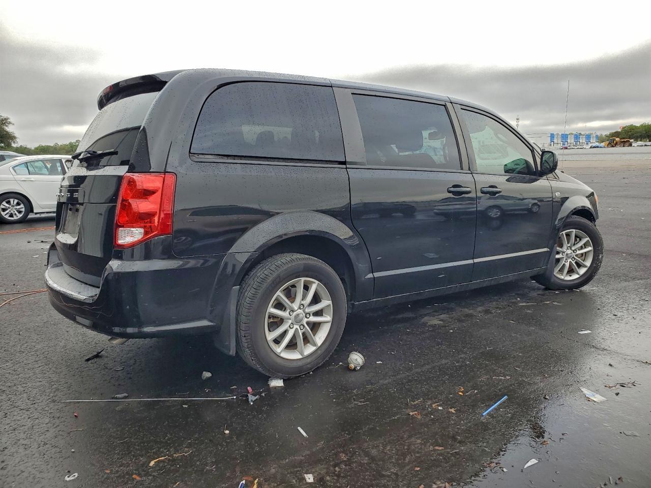 2019 DODGE GRAND CARAVAN