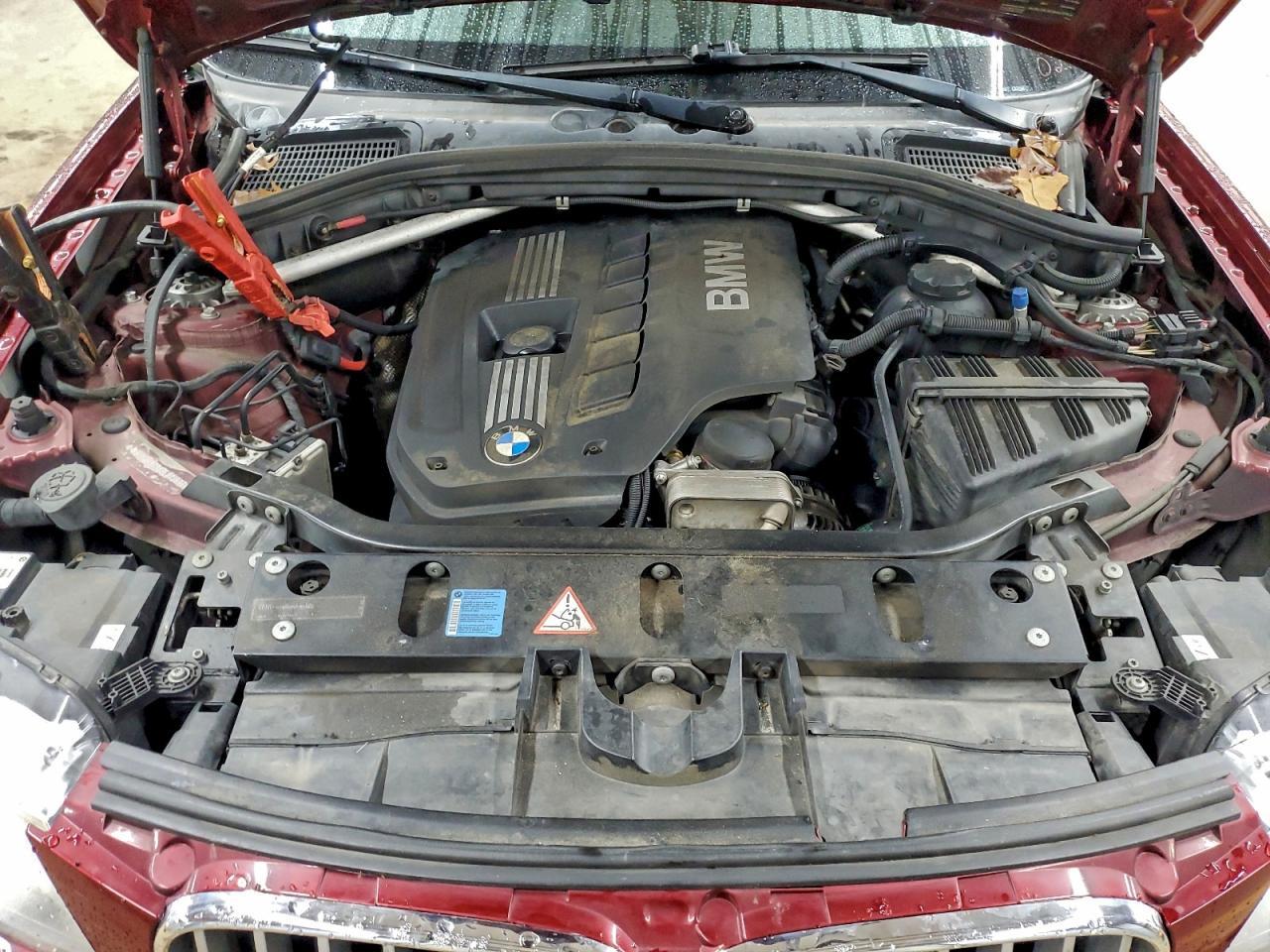 2011 BMW X3
