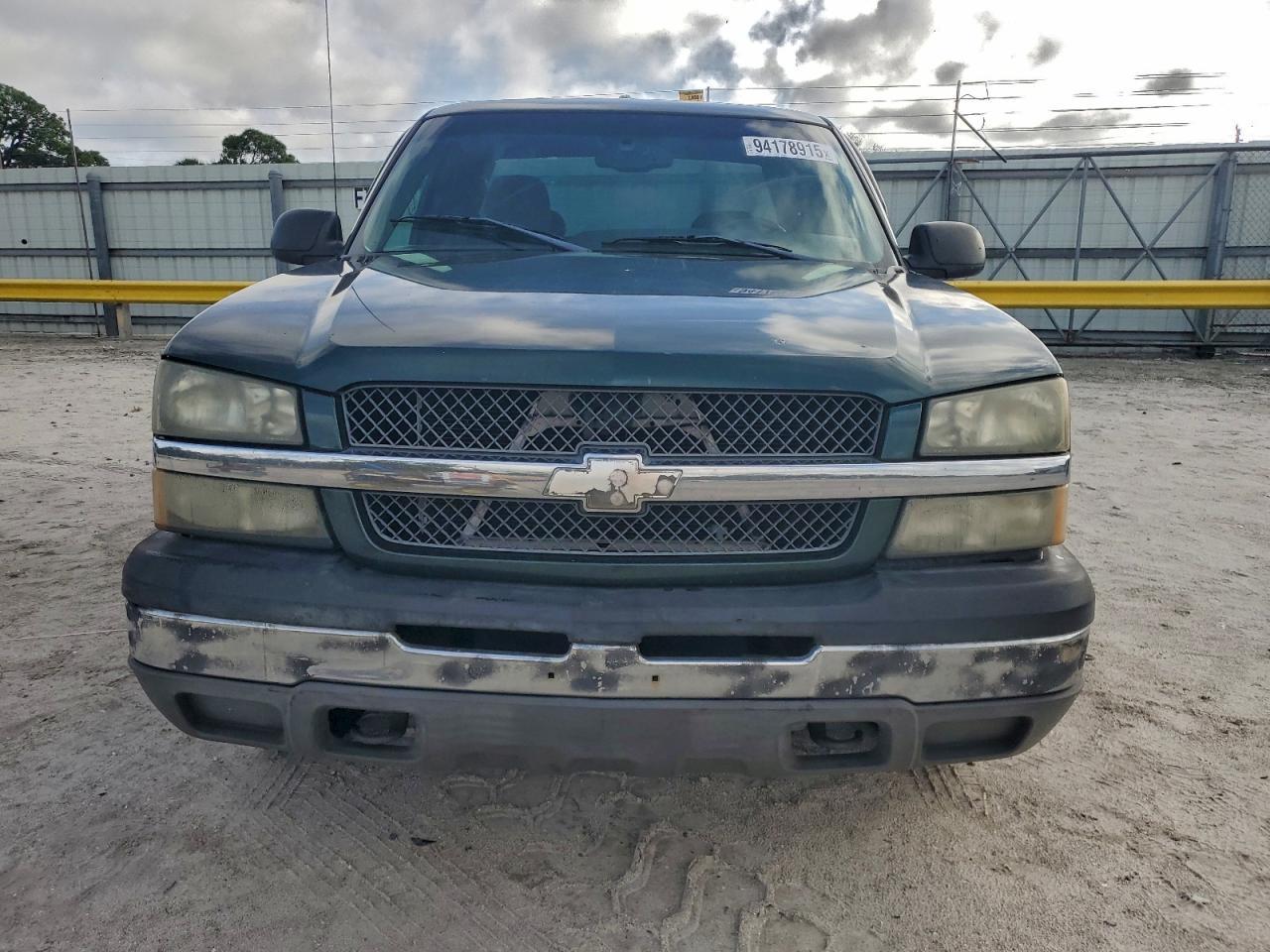 2004 CHEVROLET Silverado