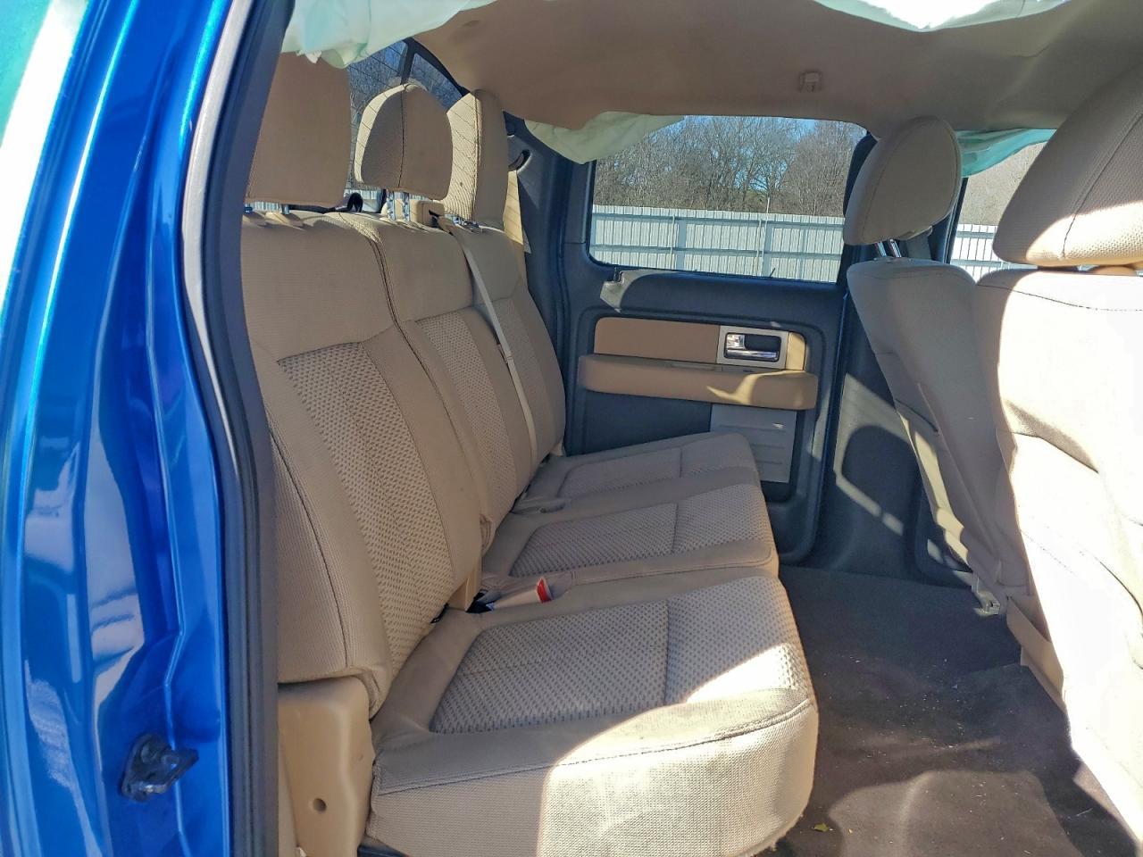 2011 FORD F-150 Lightning