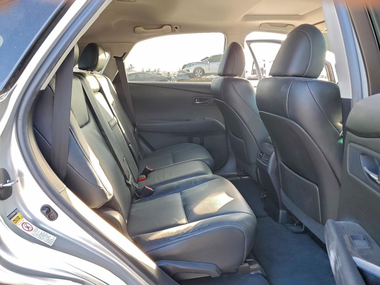 2014 LEXUS RX 350